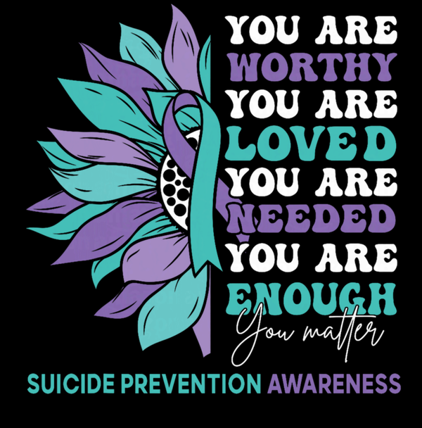 Suicide Awareness 94