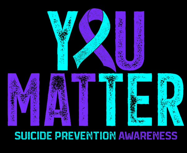 Suicide Awareness 97