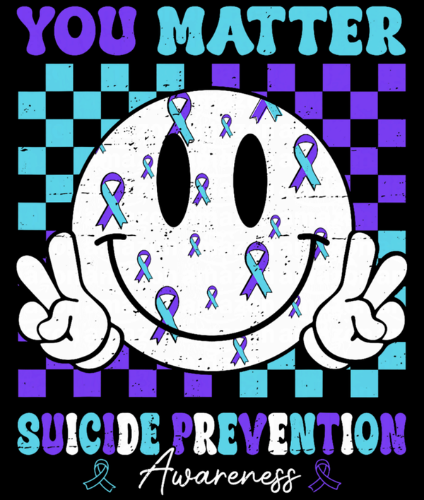 Suicide Awareness 100
