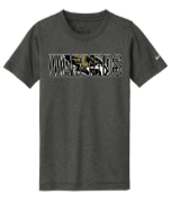 Nike Youth Swoosh Sleeve rLegend Tee