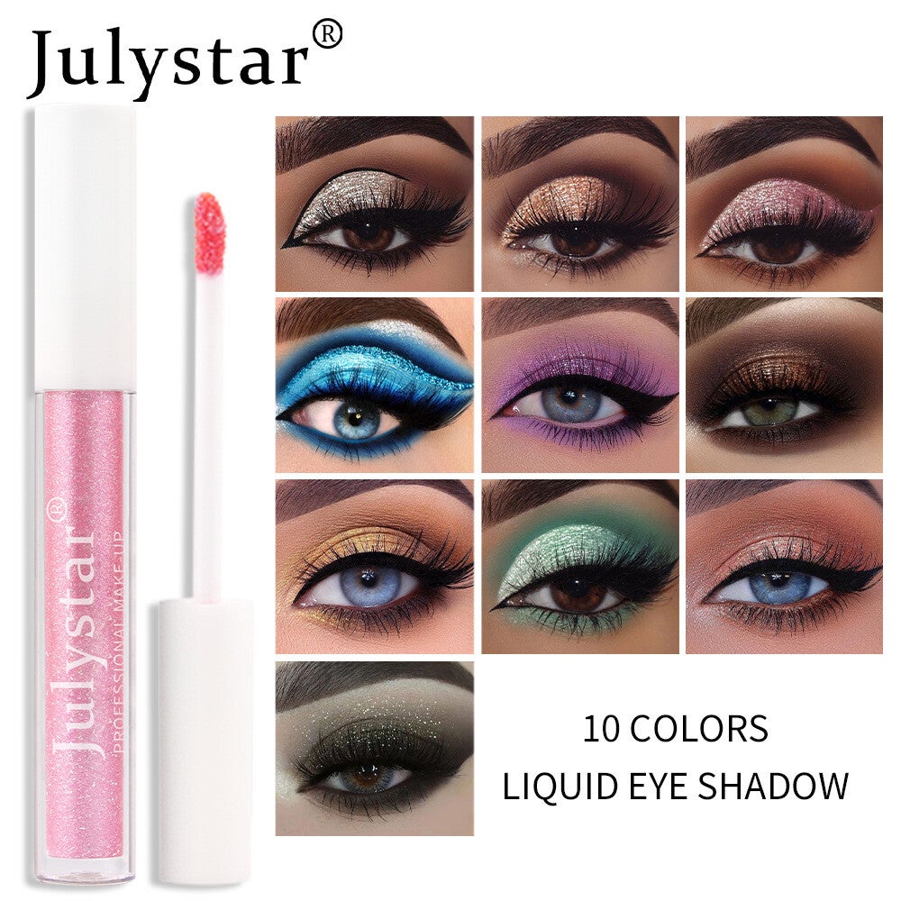 Eyeshadow Stick Cosmetics Eyeshadow Liquid Beauty Makeup Monochrome Liquid Eye Makeup Eyeshadow Color Makeup