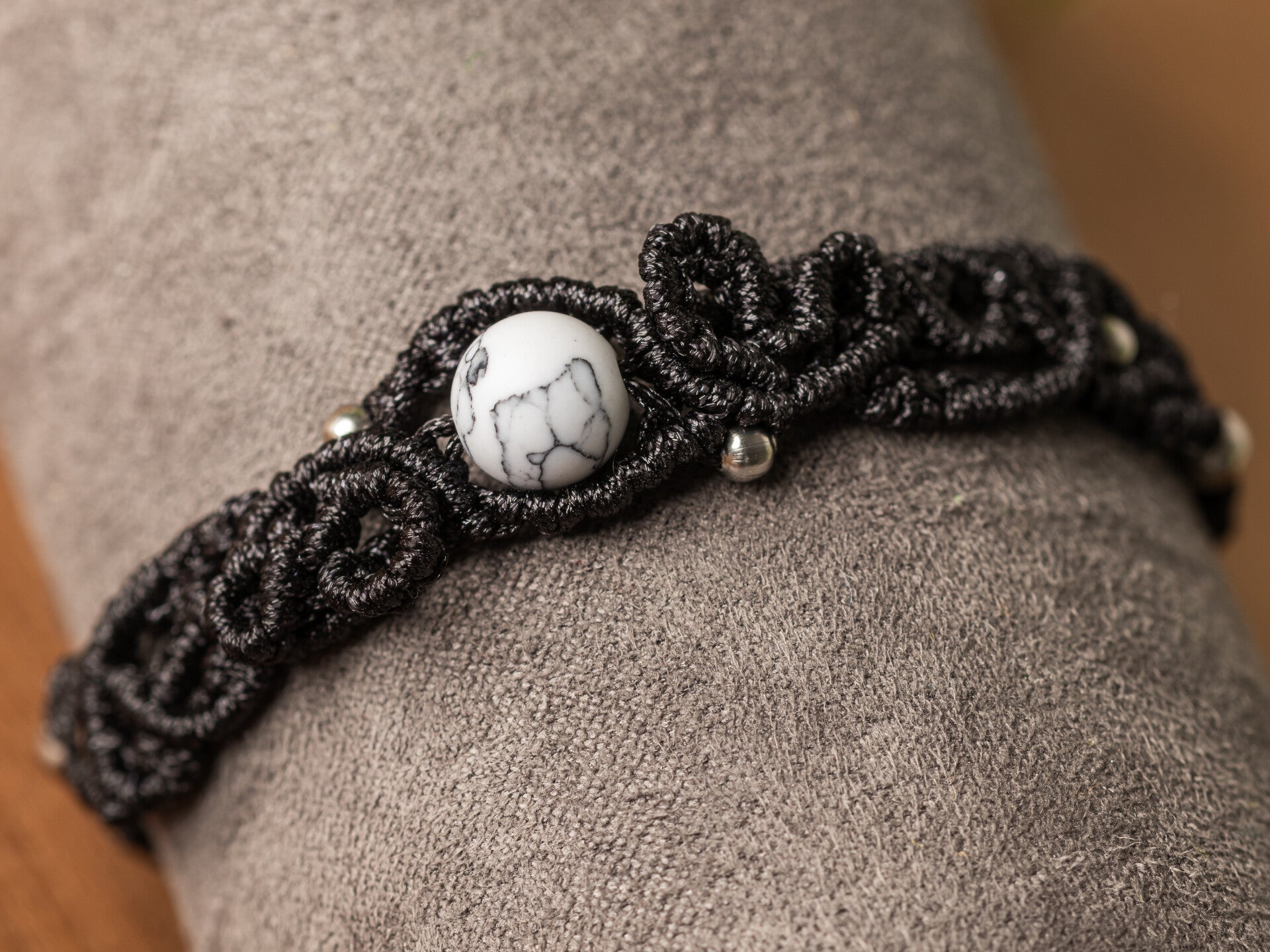 Bracelet arabesque