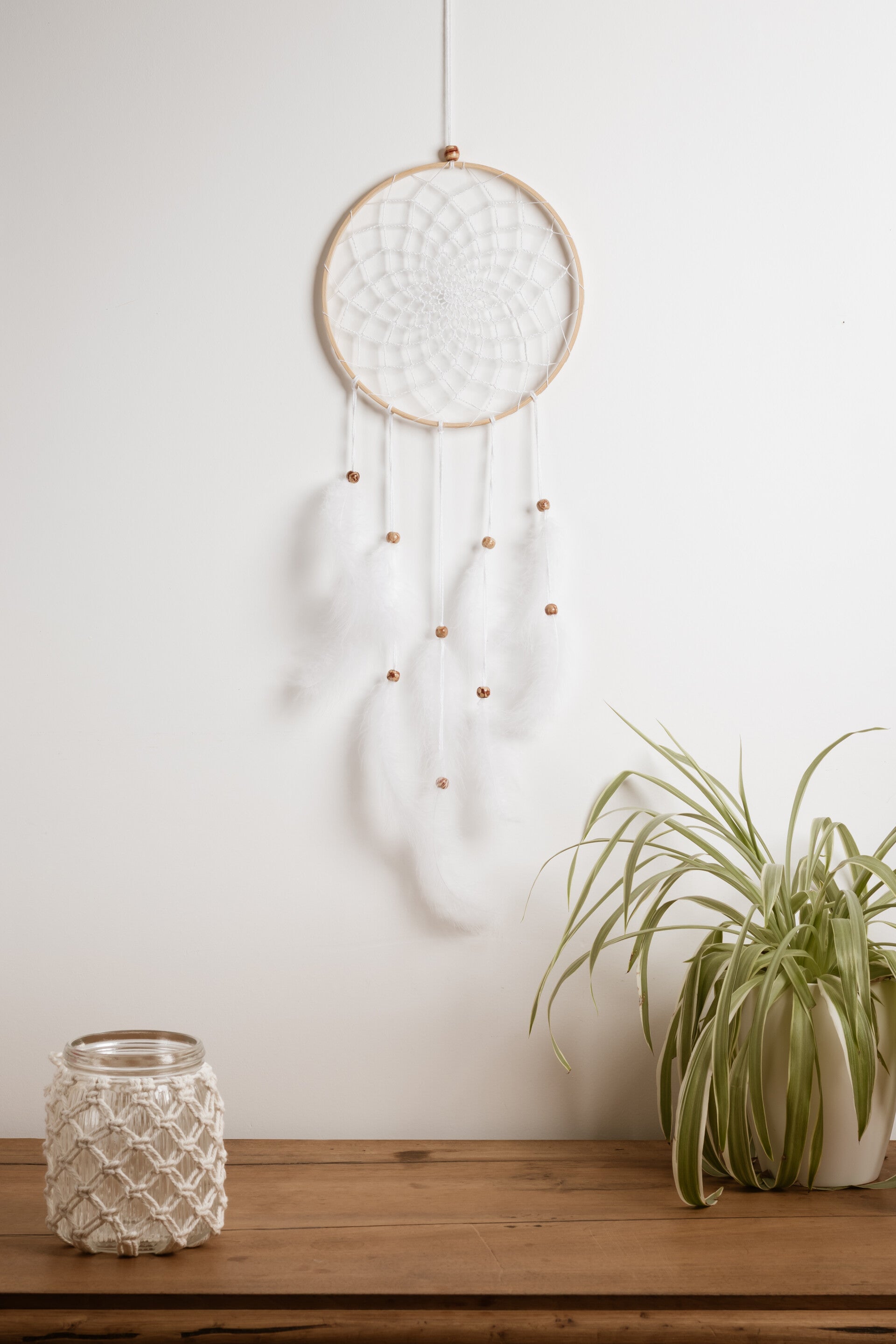 Attrape-rêve simple