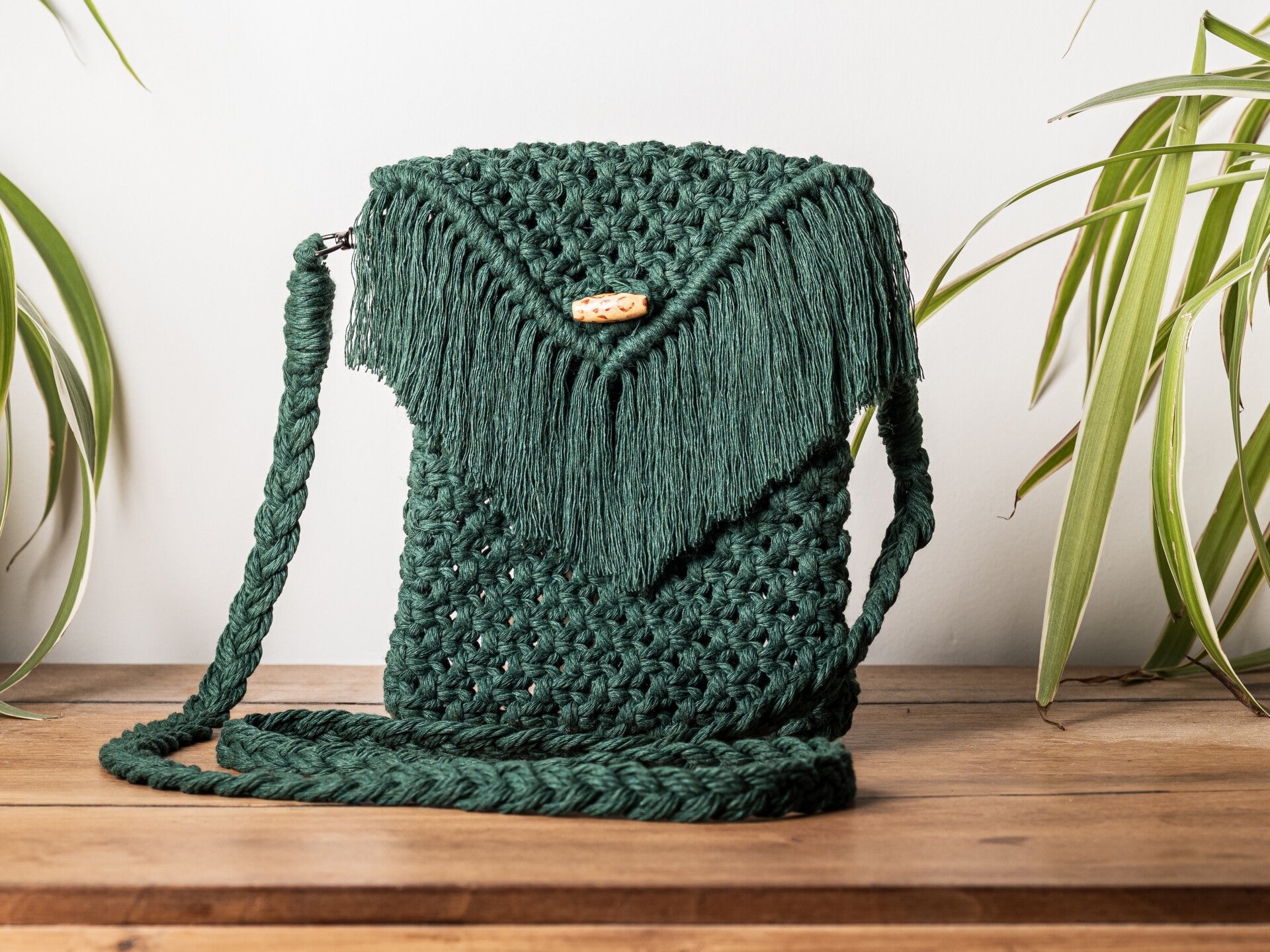 Sac petit format- Vert