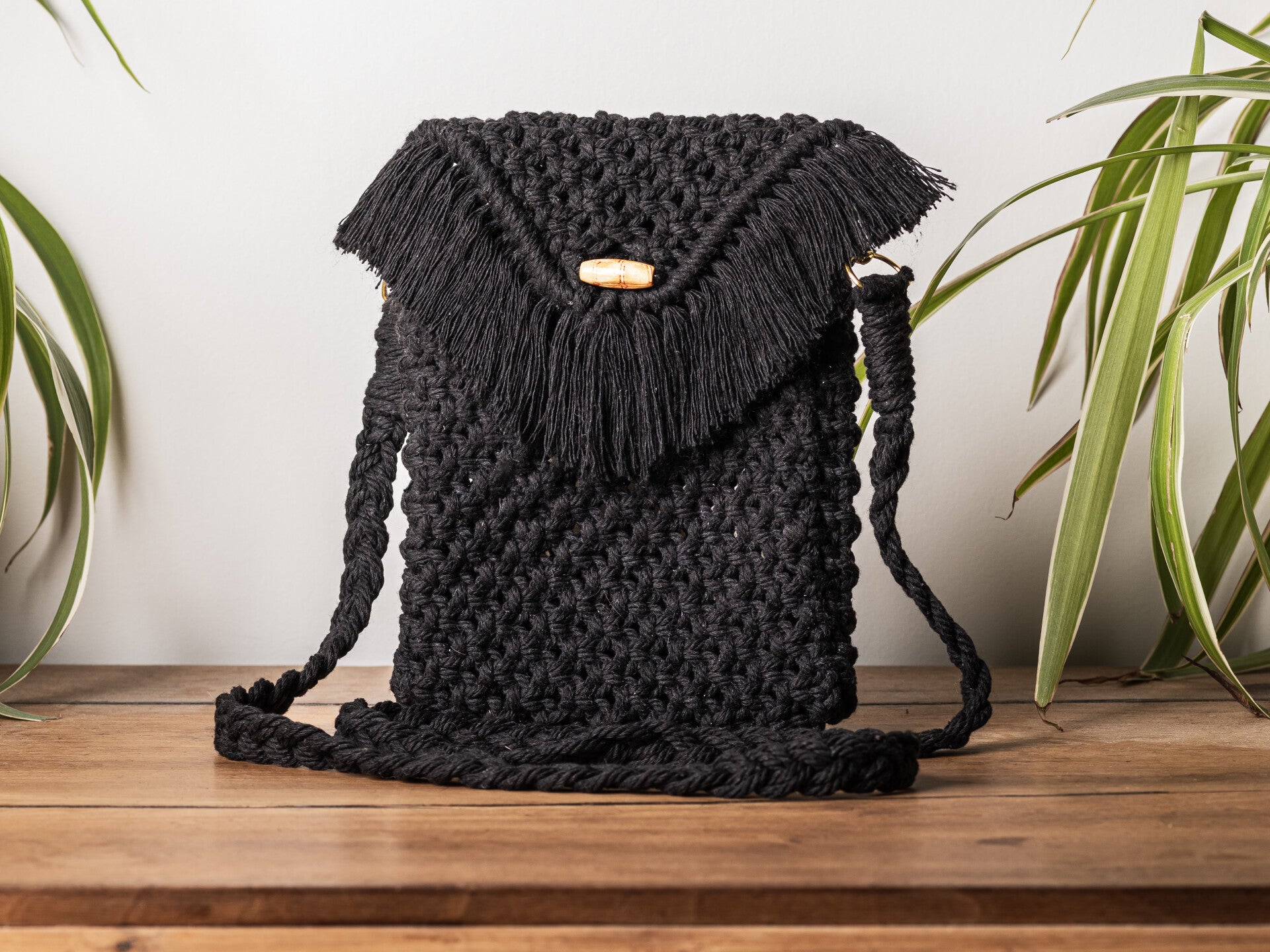 Sac petit format- Noir