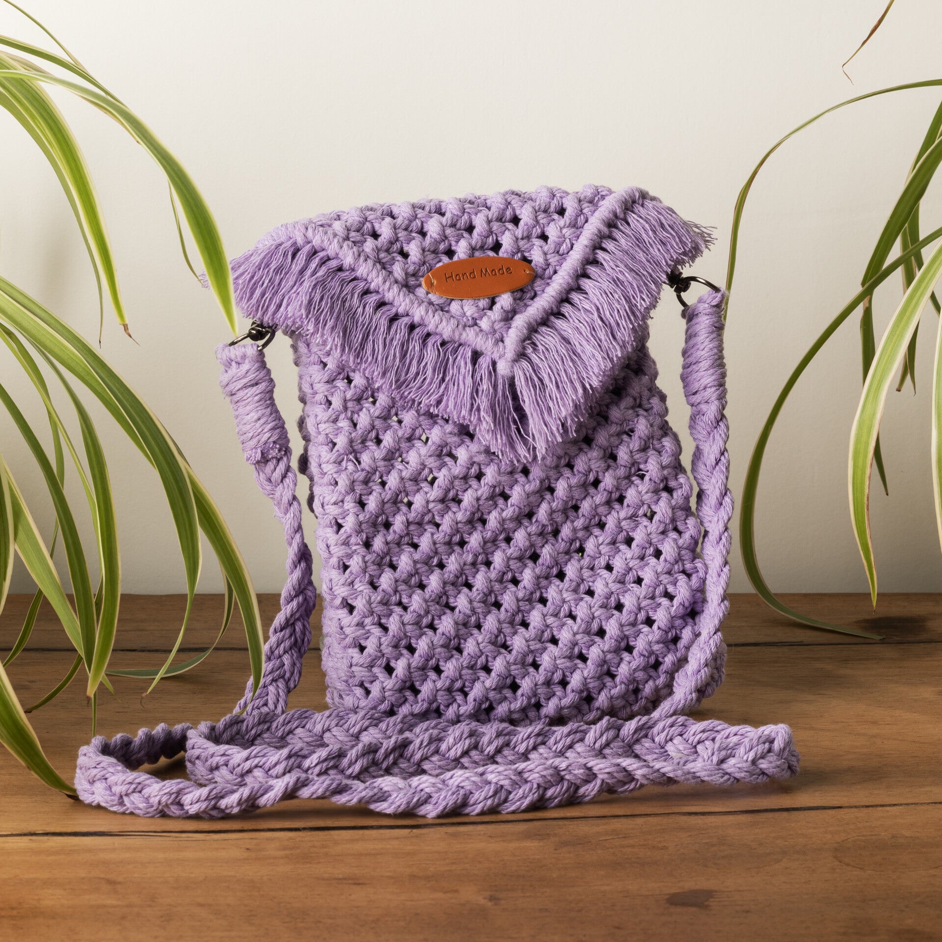 Sac petit format- Violet