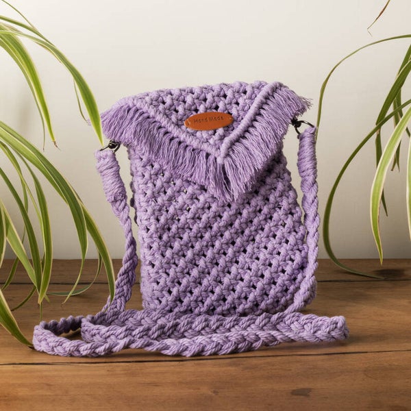 Sac petit format- Violet