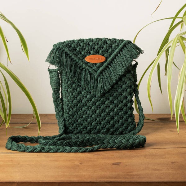 Sac petit format- Vert