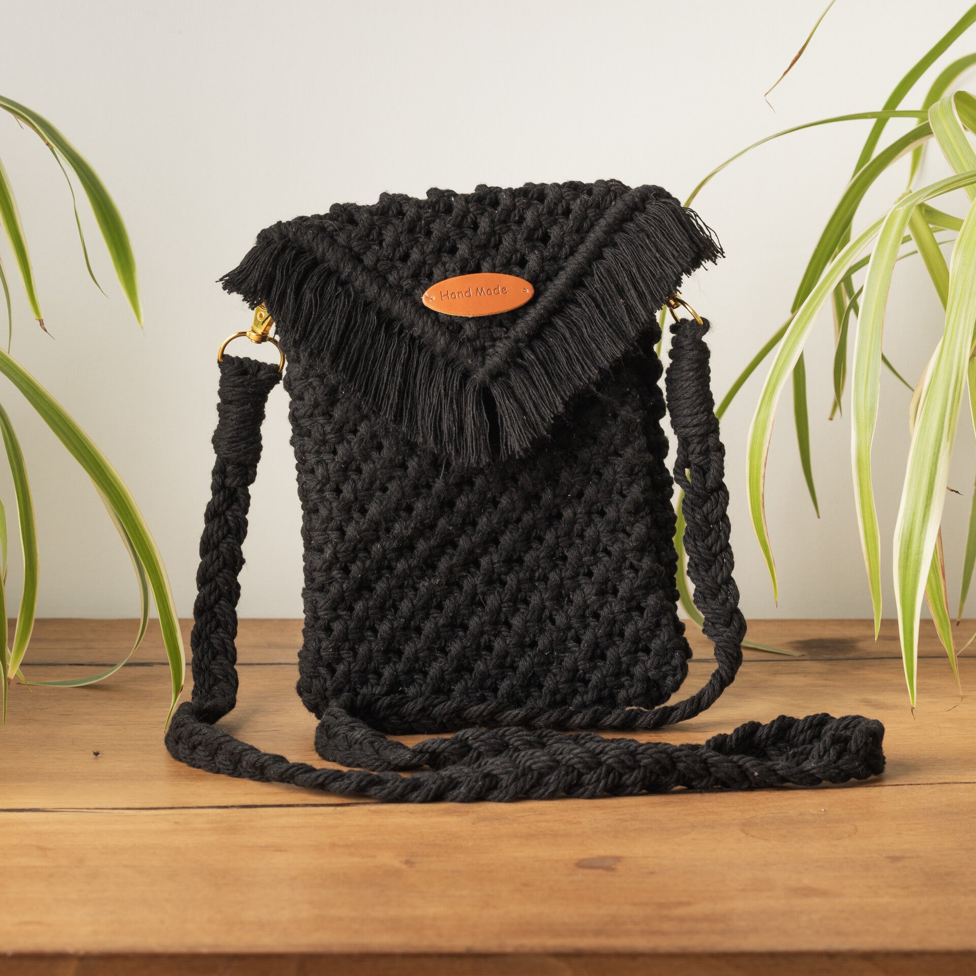 Sac petit format- Noir