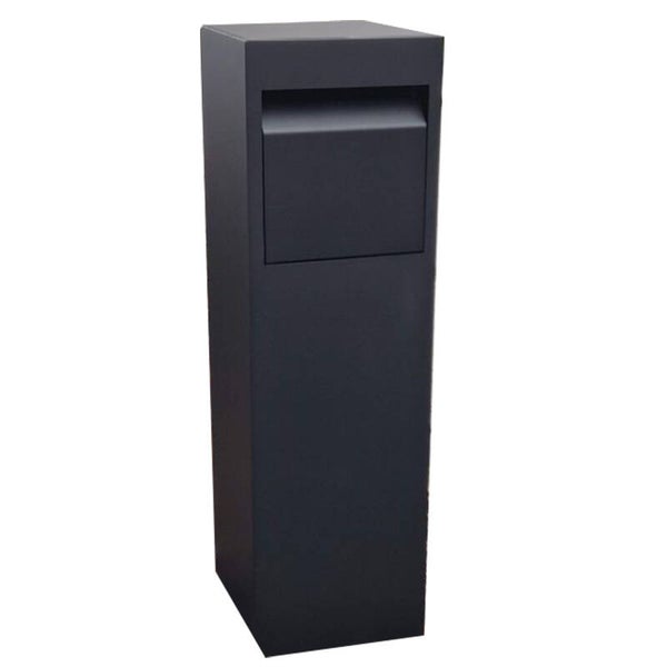 Brievenbus Collibox 35.120 Black Edition