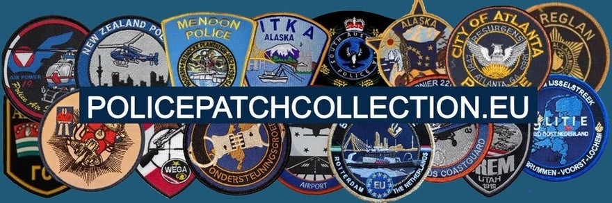 Collecting | policepatchcollection