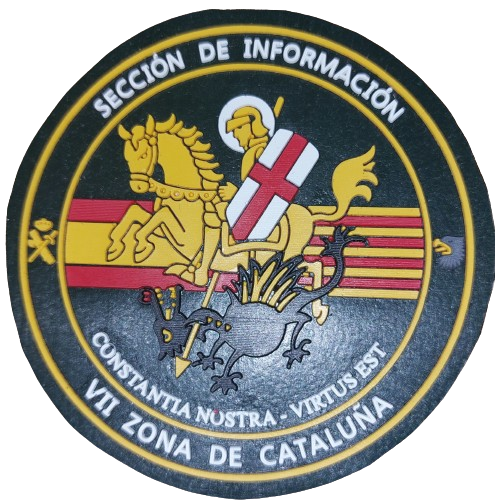 spain-guardia-civil-catalonia-information-unit-standard.png