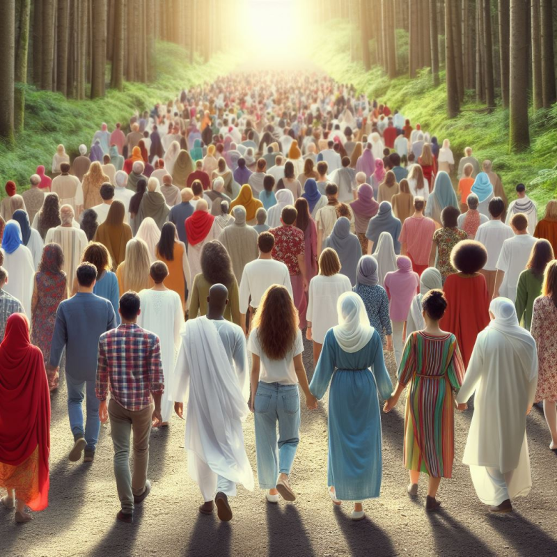 Christianity vs The Way