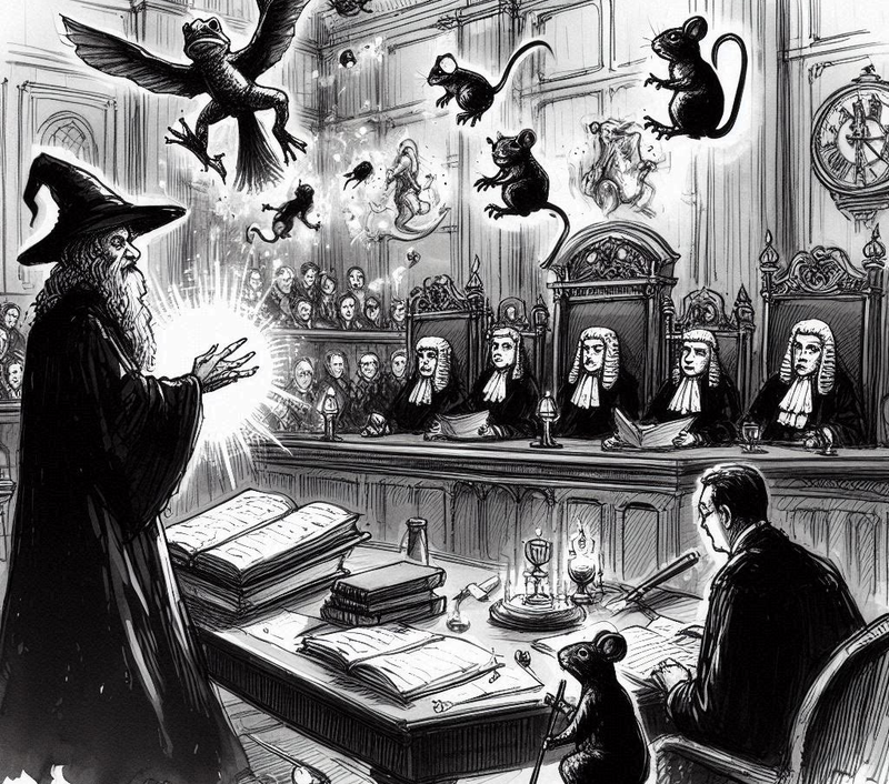 What does curse of the law mean?
