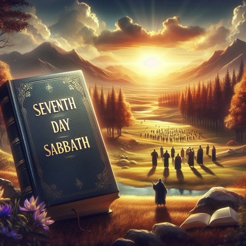 The Seventh Day Sabbath of Yahweh