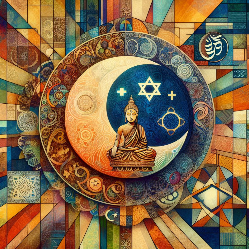 Religious Syncretism