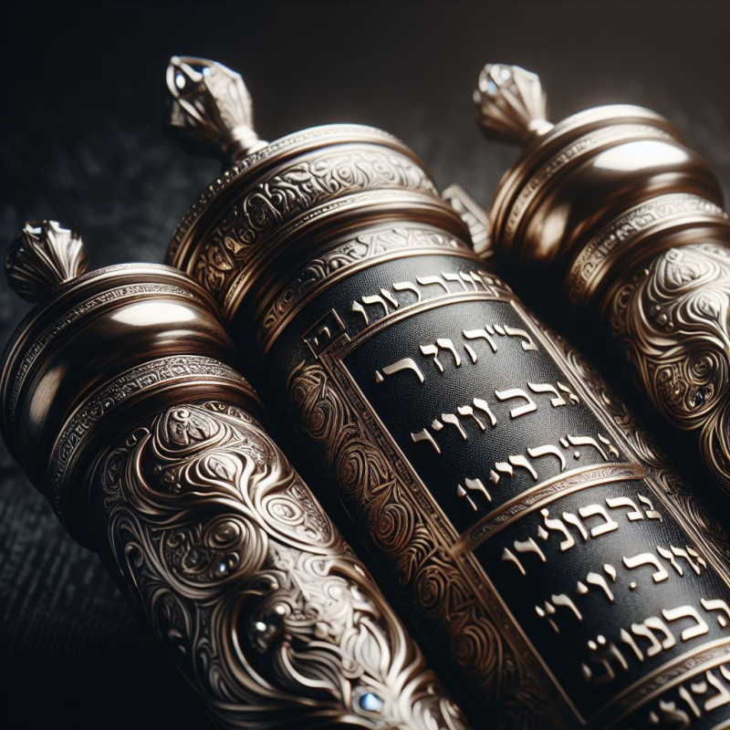The Torah Scroll