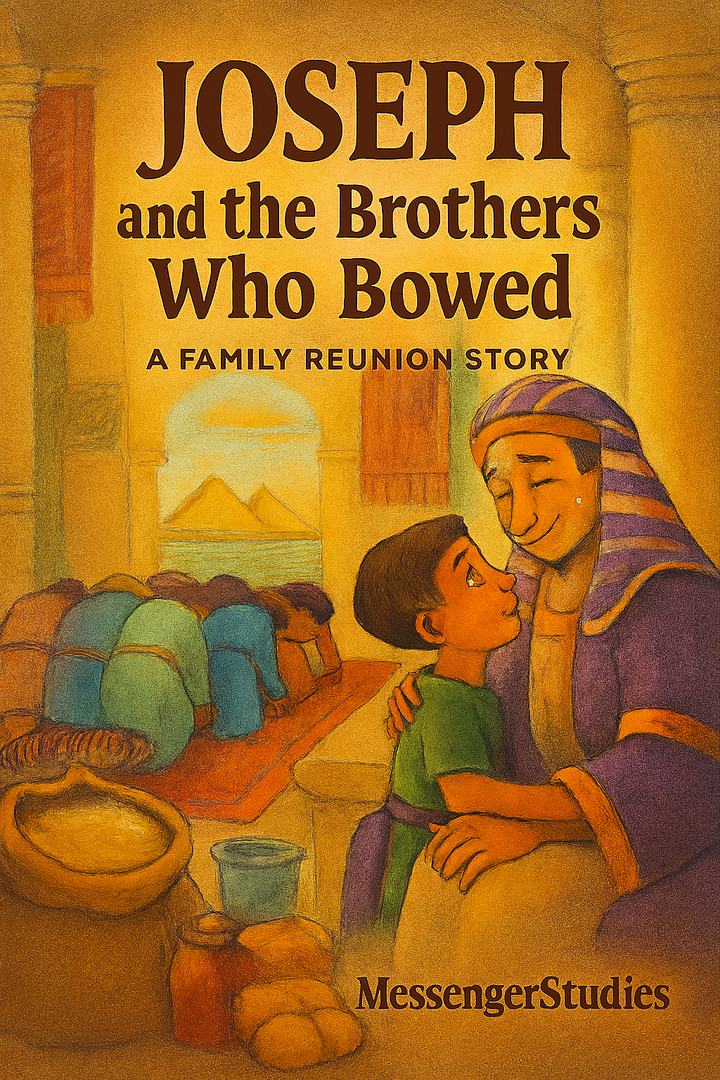 Joseph and the Brothers who Bowed