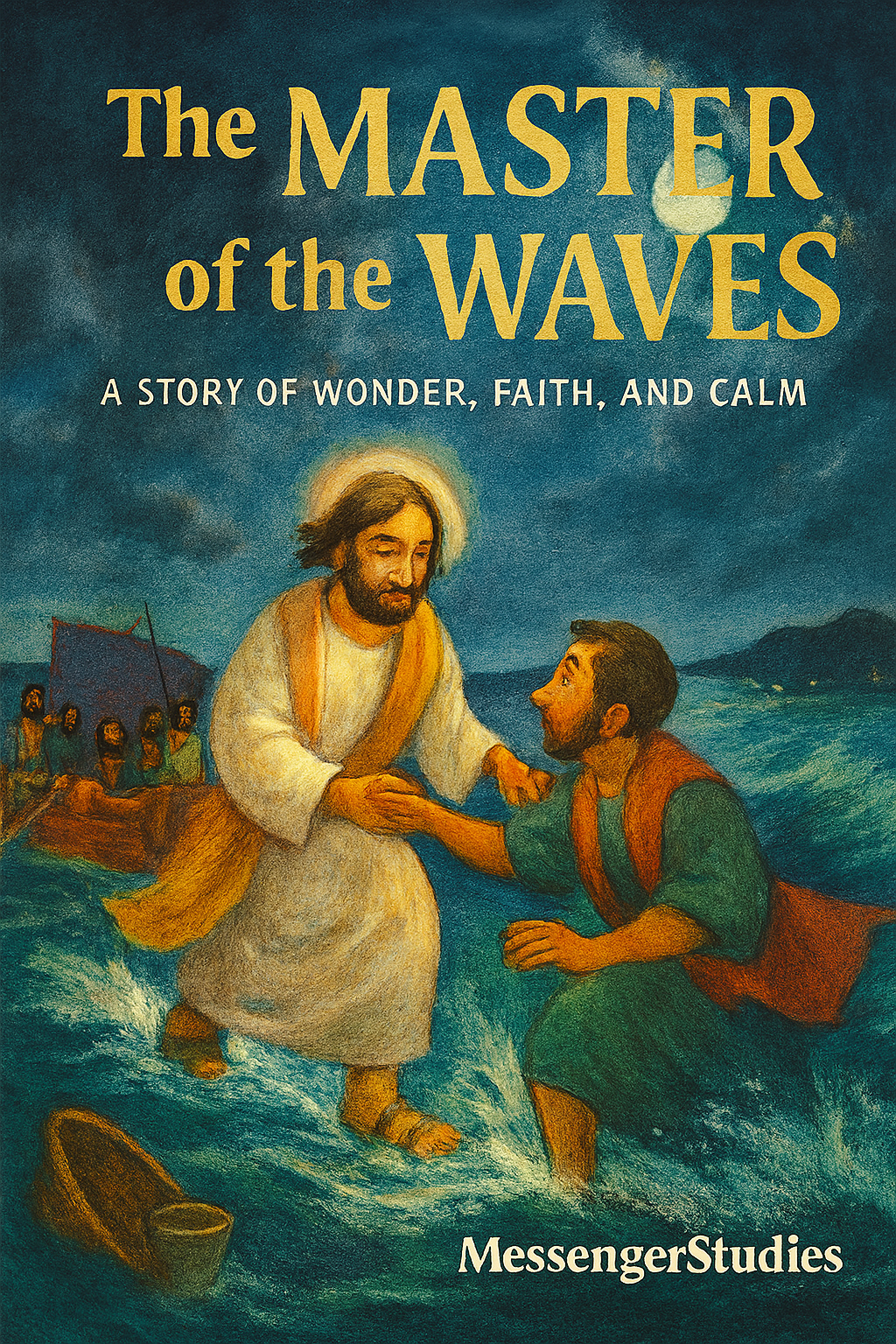 The Master of the Waves