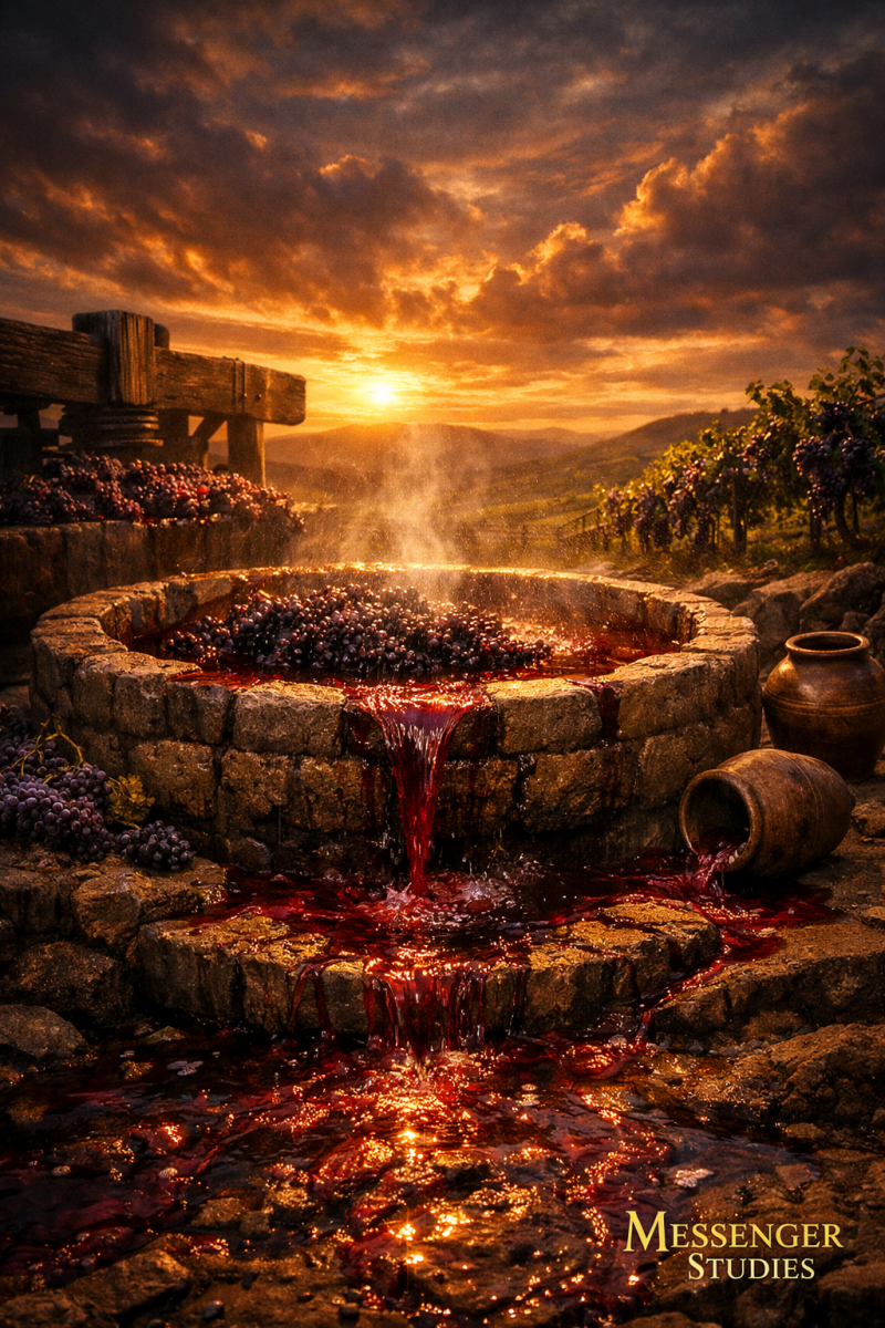 Blood of the Grape