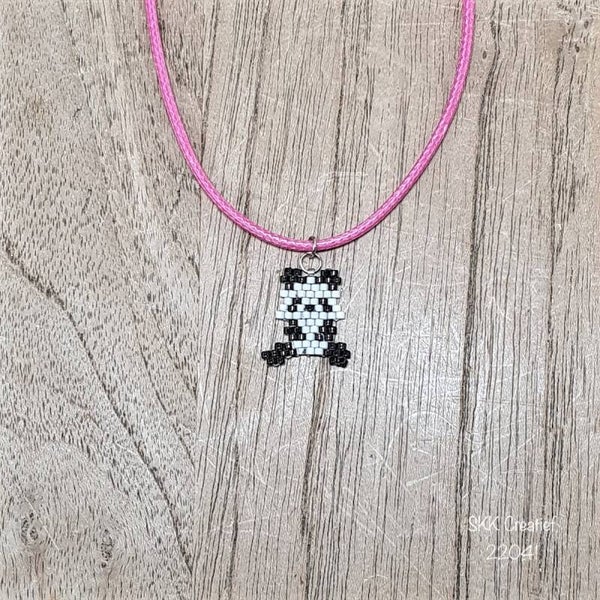 ketting panda.