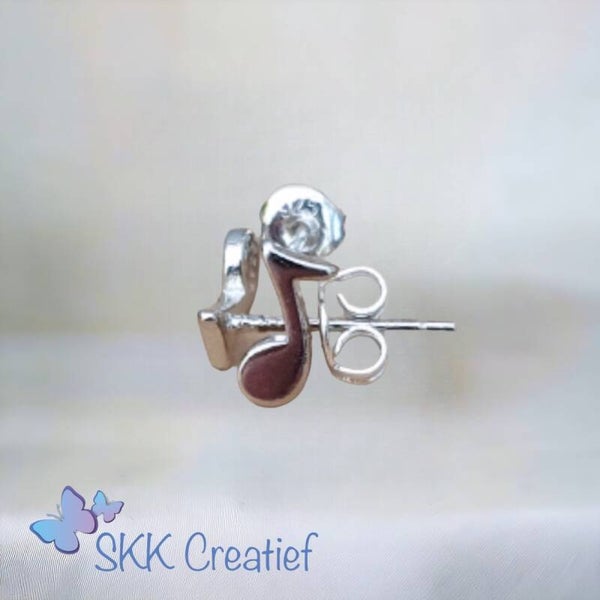 Oorbellen Loes zilver(925)