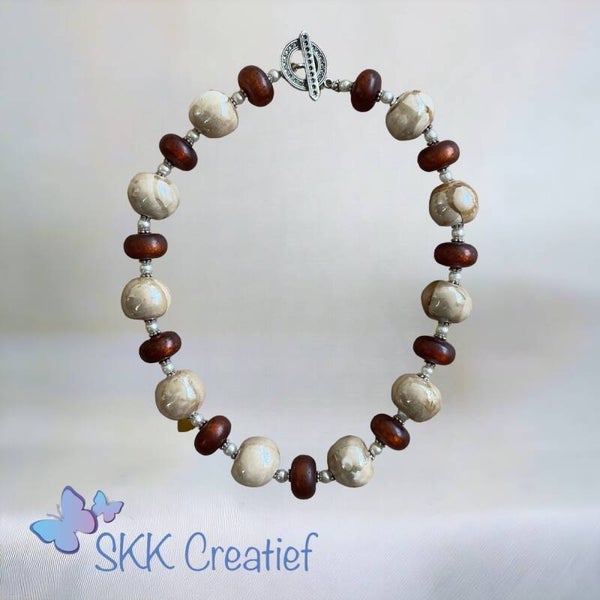 Ketting Chenoa - SKK Creatief