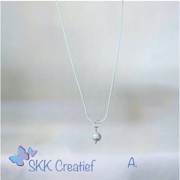 Ketting Manouk  van SKK Creatief.