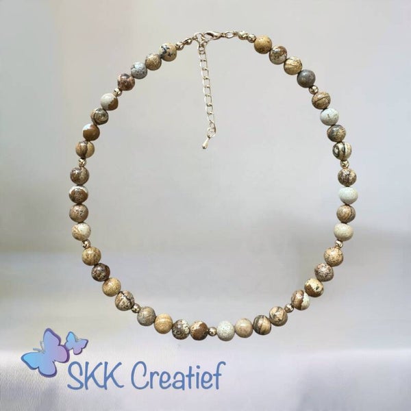 Ketting Safiya van SKK-Creatief