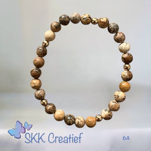 Armband Safiya van SKK Creatief