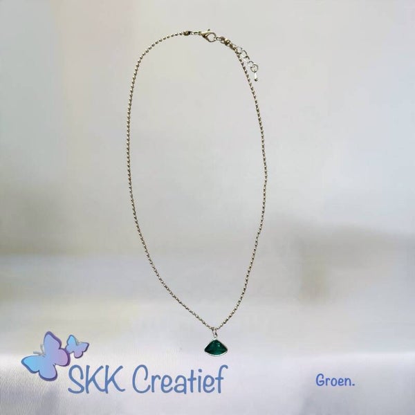 ✨ Ketting Suzie – SKK Creatief ✨