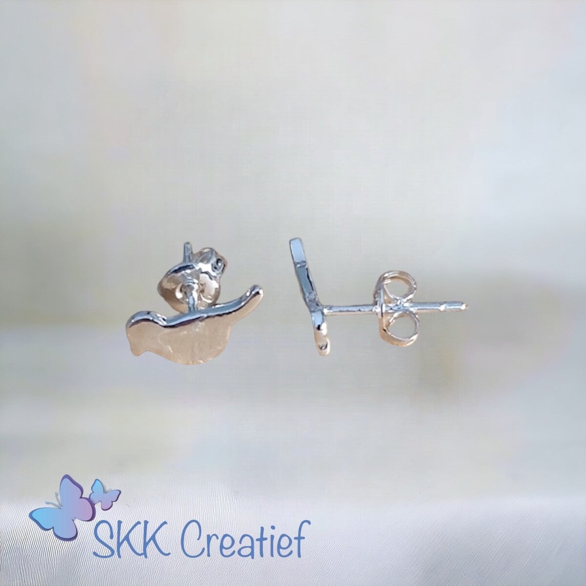 Oorbellen Nena zilver(925)