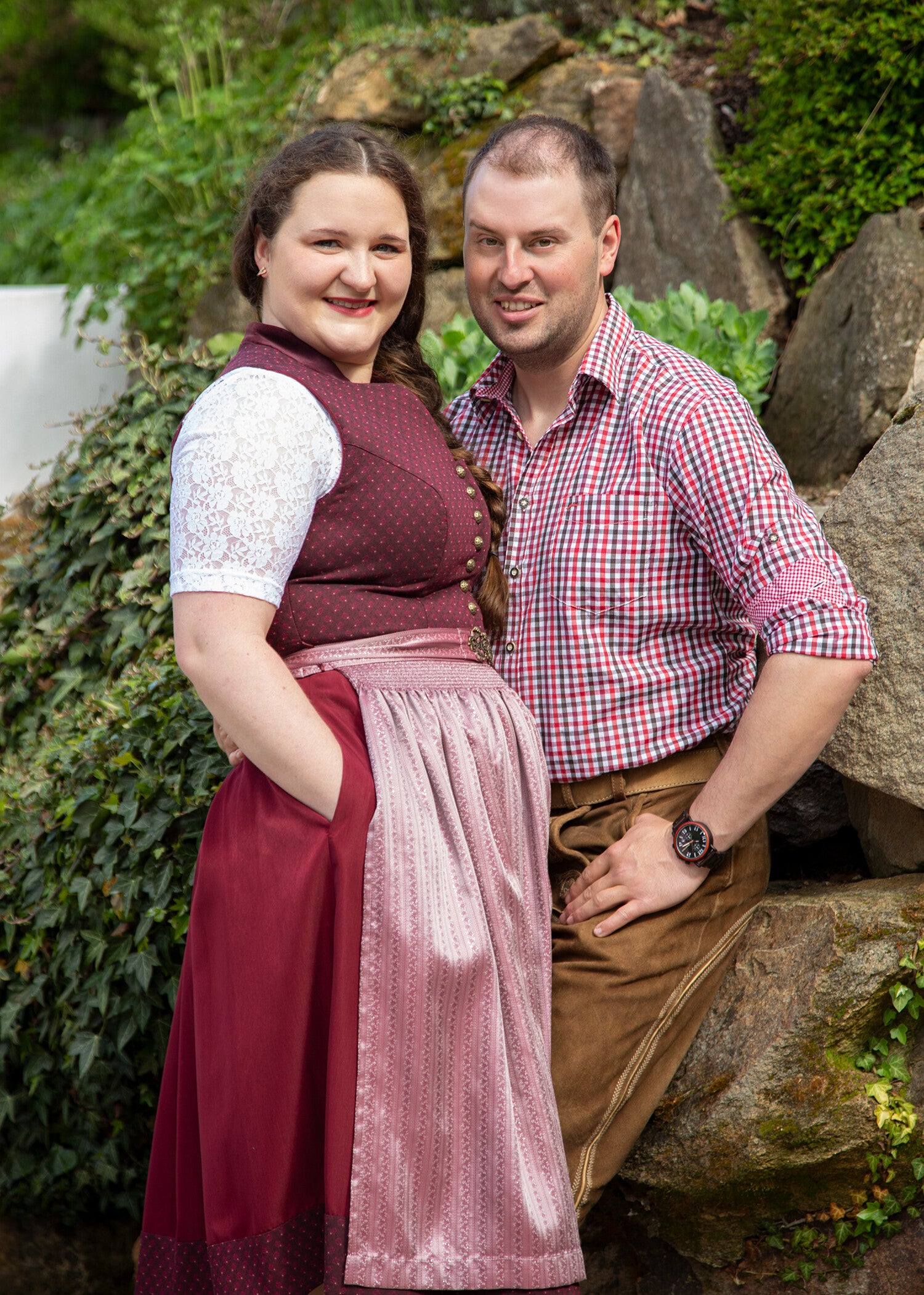 Melanie und Johannes Illing