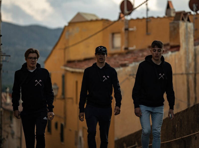 Axel Merckx U23-TEAM-2