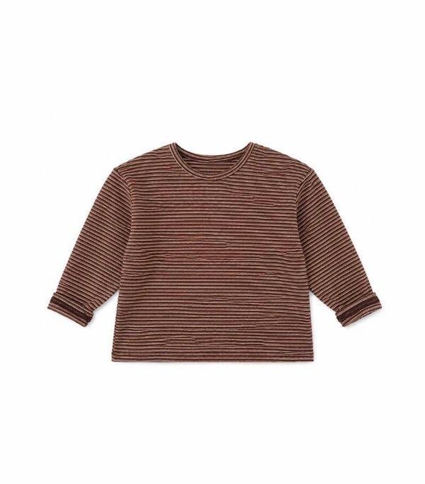 PRE-ORDER Lio longsleeve brown