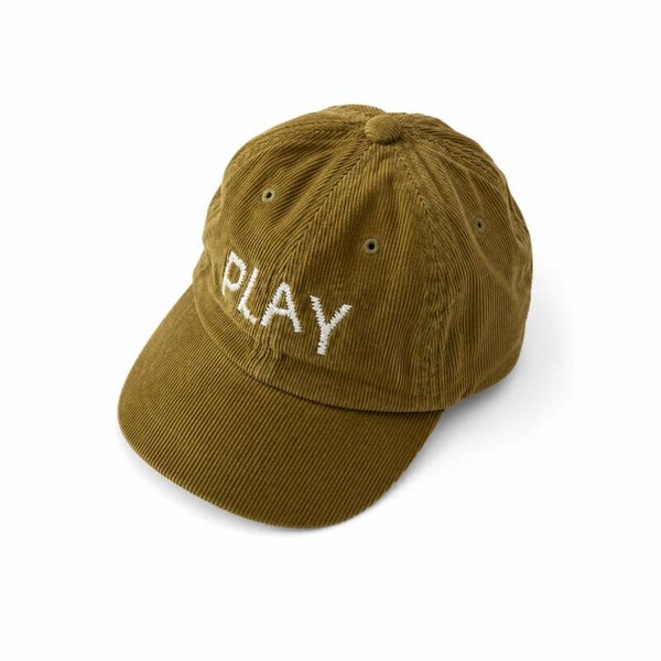 Play cap olive