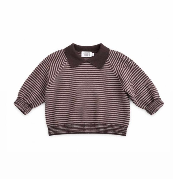 Oliver polo sweater