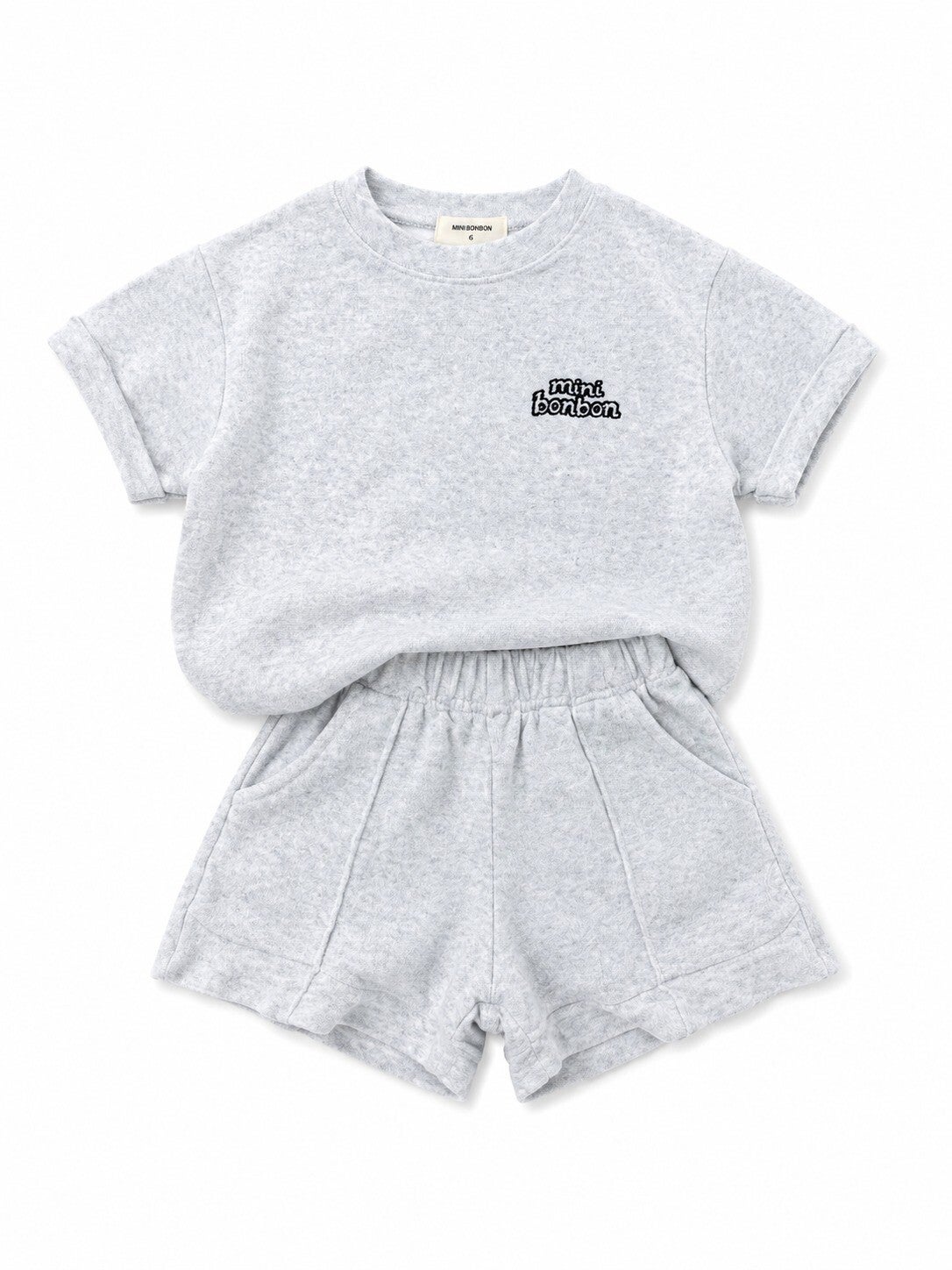 Mikki set grey
