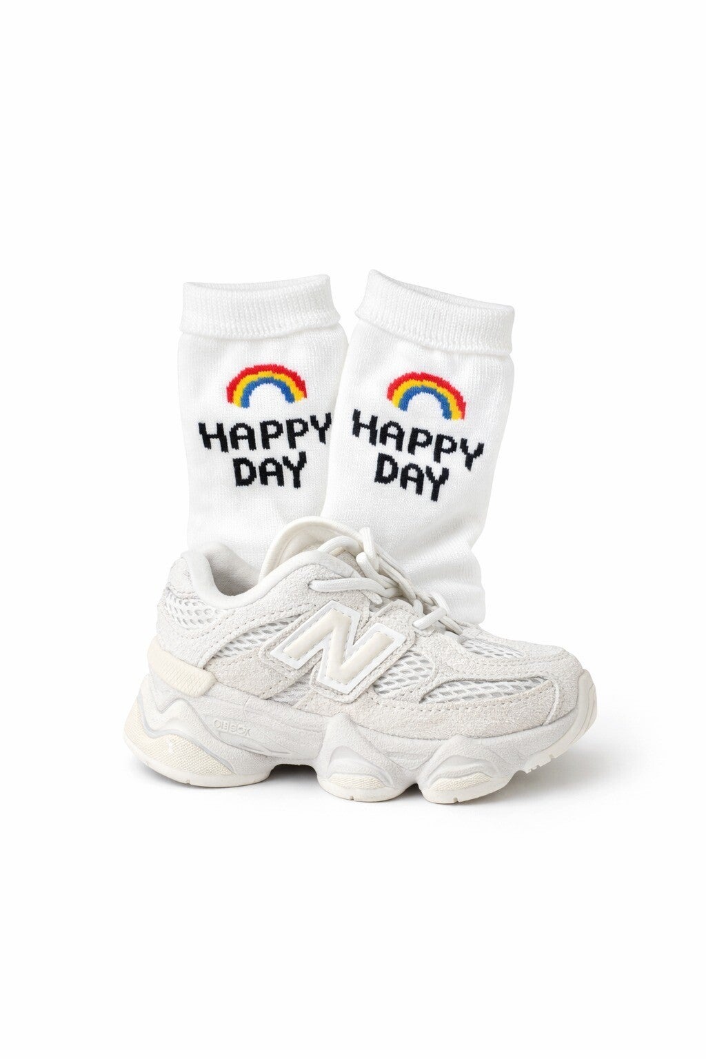Happy day socks