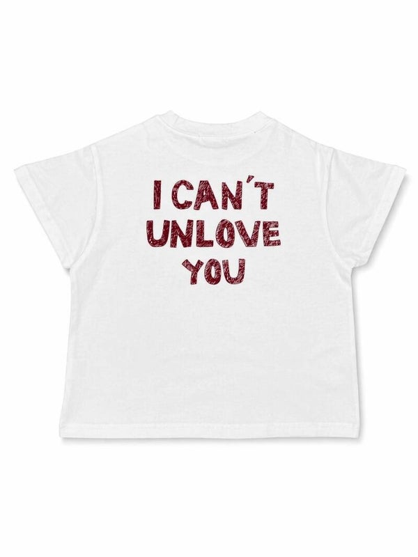 Unlove tee