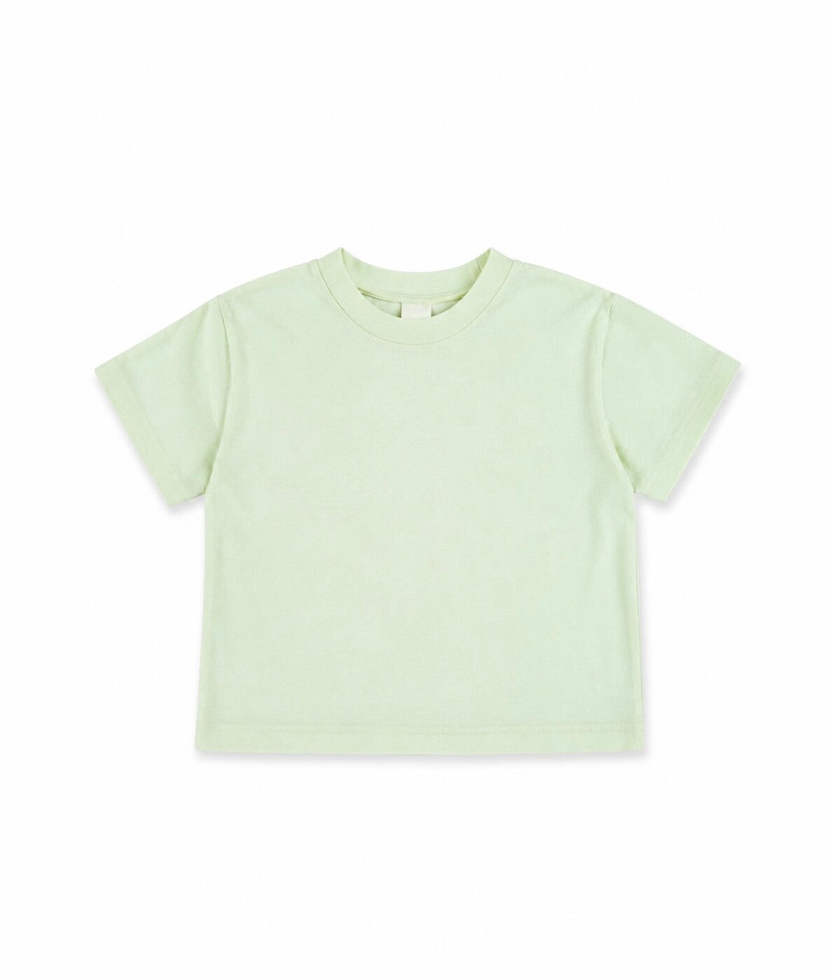 Mellow matcha tee