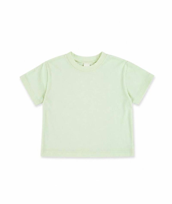 Mellow matcha tee