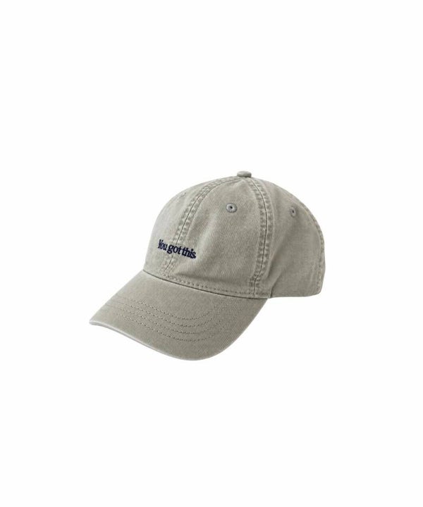 PRE-ORDER You got this cap beige