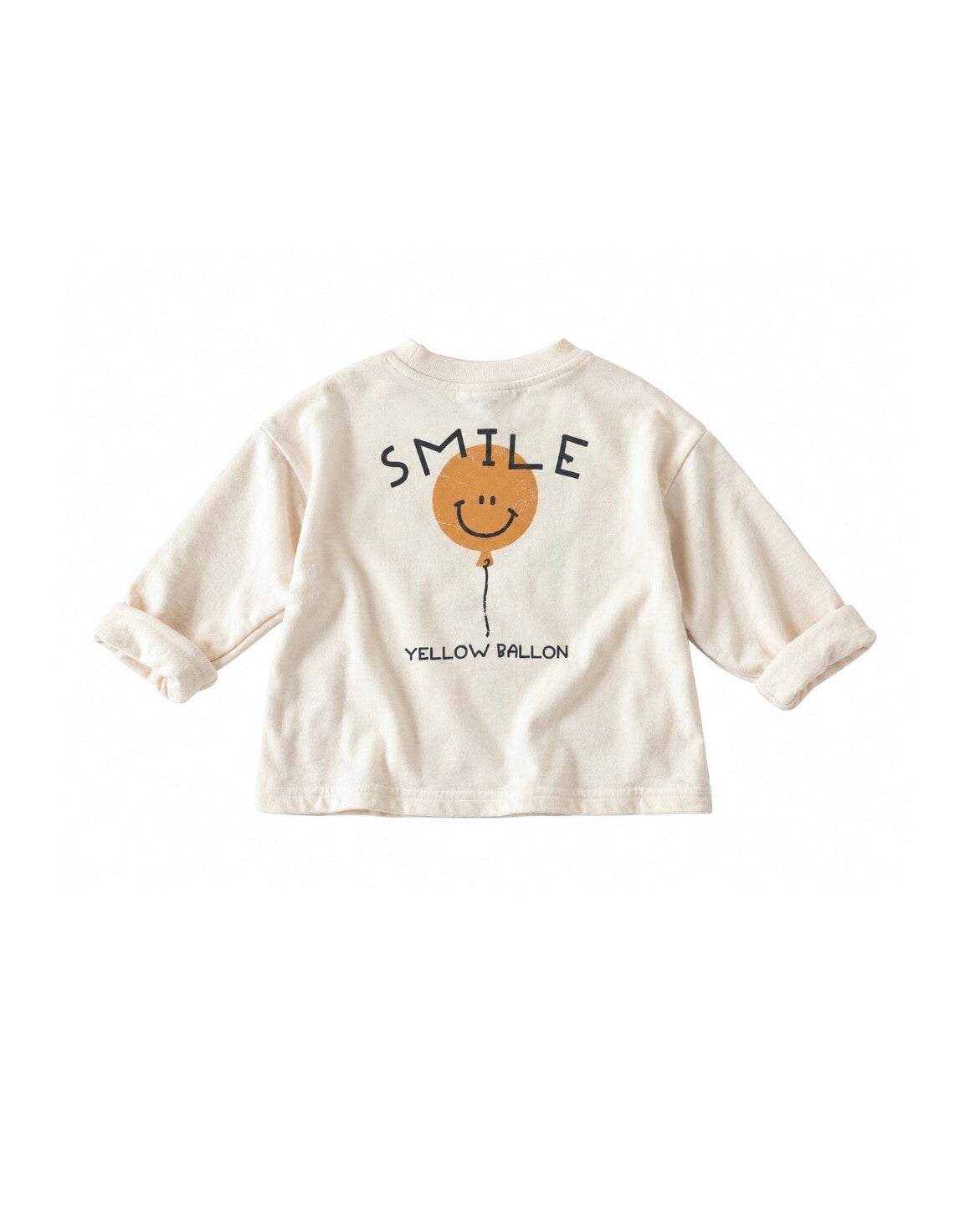Smile longsleeve