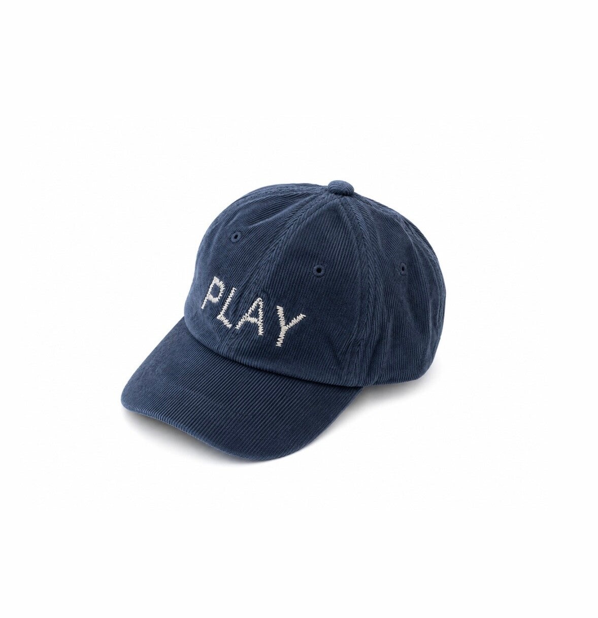 Play cap blue