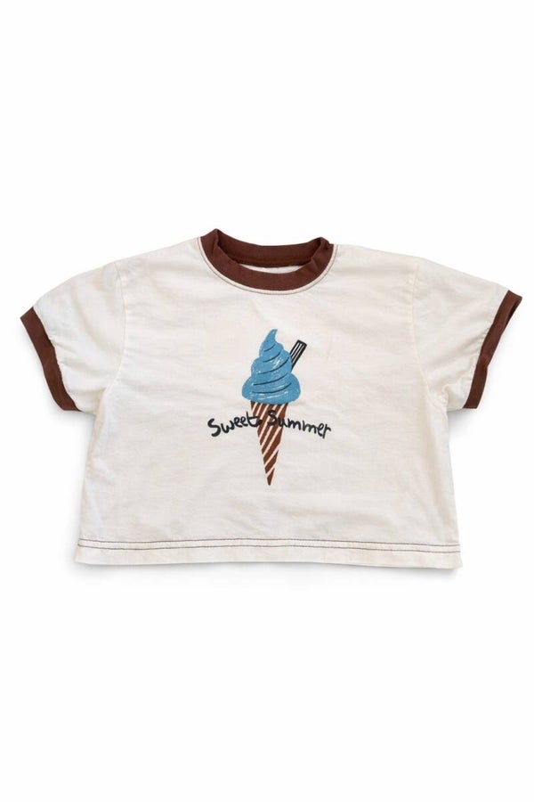 Sweet summer tee