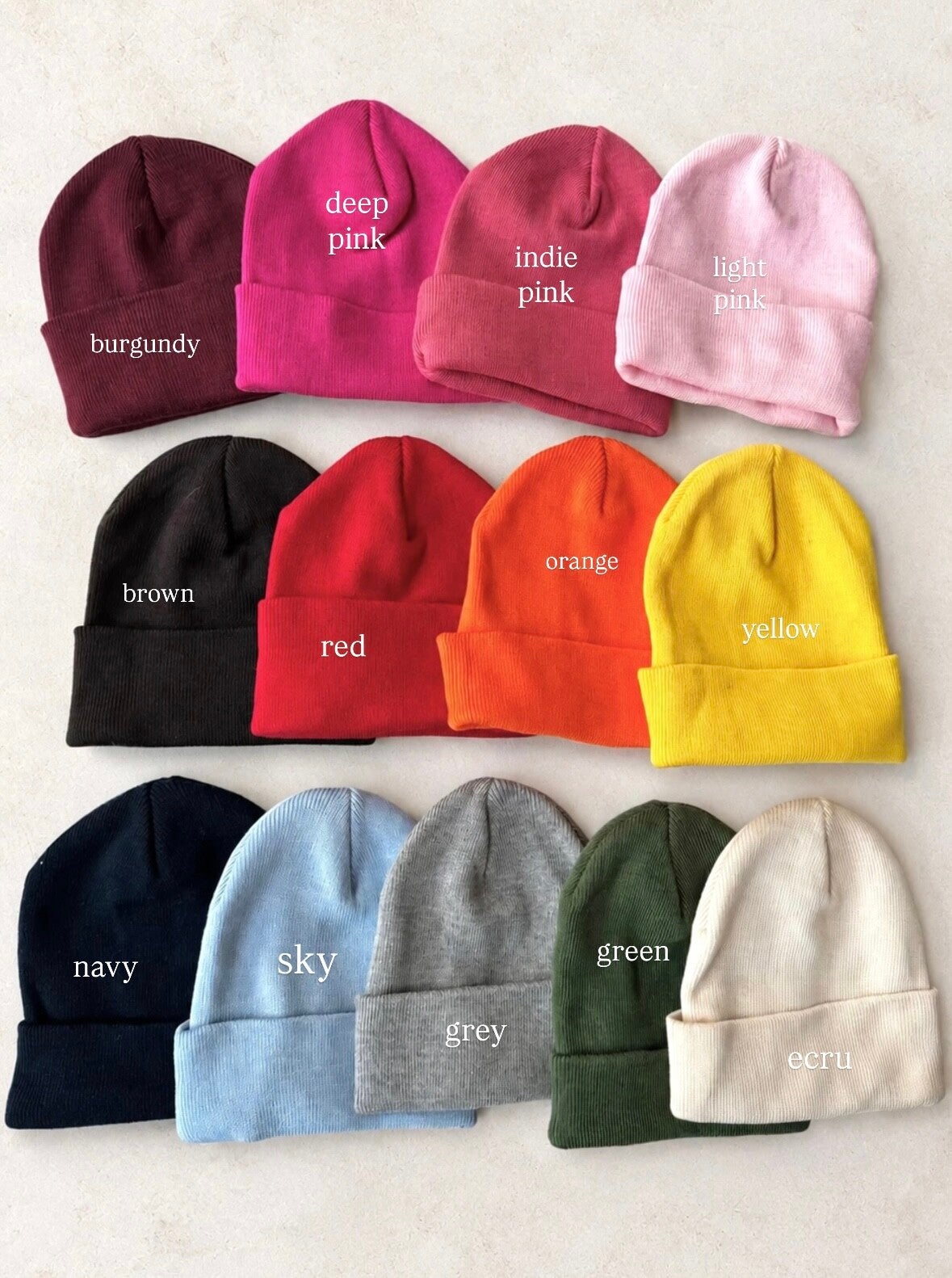 Beanie bebe