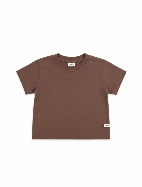 Tommy tee brown