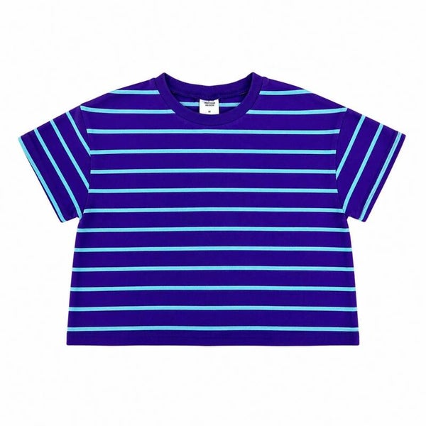 Nick tee purple