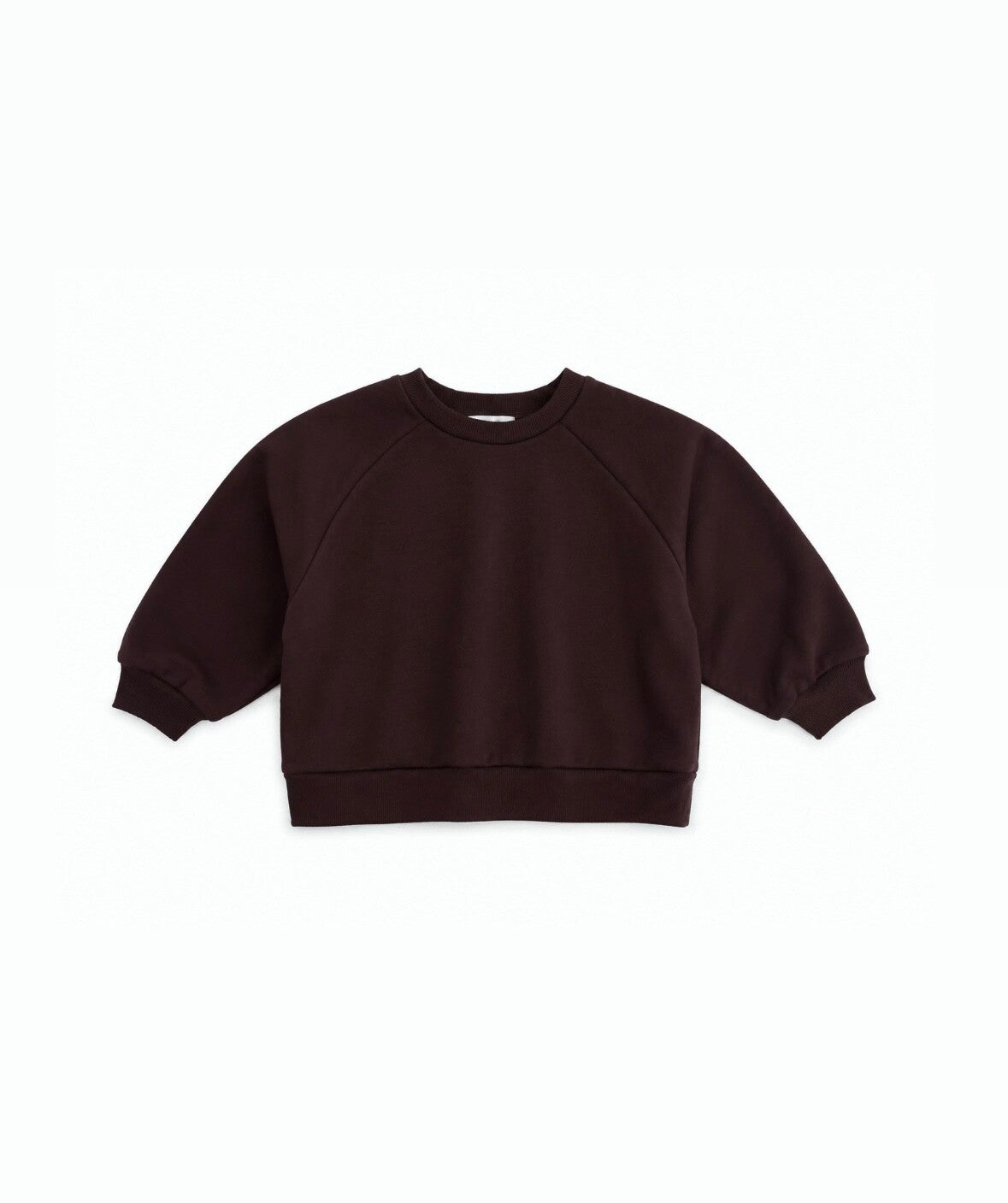 Jax baggy sweater bruin